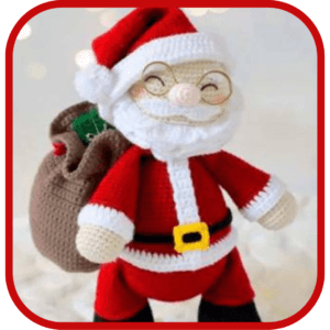 Livro De Amigurumi De Natal Bom Infoanalise