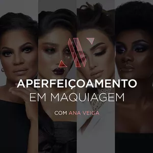 Maquiagem com Ana Veiga? Neste curso, você terá a oportunidade de aprender todas as técnicas essenciais para executar maquiagens de forma profissional. Desde a captação e fidelização de clientes, até a elaboração de ideias para criar trabalhos únicos. Você também aprenderá como utilizar as cores de maneira estratégica a seu favor, além de desenvolver habilidades na criação de Facecharts, abordando os materiais corretos, como tipos de papel, canetas para realçar pontos de luz, tintas para efeitos, entre outros. Vale a pena aprender Maquiagem c0m Ana Veiga? Sim, o curso é estruturado de forma a facilitar a compreensão do conteúdo. Inclui uma etapa teórica, em que os conceitos serão explicados detalhadamente, uma etapa prática, em que você poderá visualizar a técnica em ação, e uma etapa extra, com a demonstração de outra maquiagem para ampliar ainda mais seus conhecimentos.