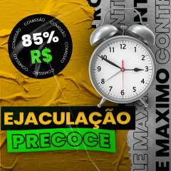 Como funciona o Controle Máximo? O Controle Máximo é um curso online que oferece truques e estratégias 100% naturais para eliminar a ejaculação precoce de forma permanente. Com isso, o método, os participantes podem observar os efeitos positivos em algumas semanas de prática. O efeitos são permanentes? Sim, os efeitos são permanentes. Você não irá perder os benefícios que ganhou após interromper o método.