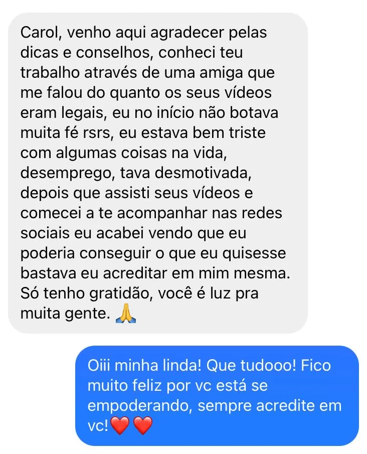 O Método Deusa da Sedução foi criado para capacitar mulheres que desejam desafiar os estereótipos e as crenças limitantes impostas pela sociedade. À medida que crescemos, muitas vezes somos expostas a ideias que nos tornam inseguras, com baixa autoestima e que nos fazem questionar nossa capacidade de alcançar o sucesso. No entanto, com este método, você pode se tornar uma mulher confiante e encantadora, capaz de aplicar a sedução em diversas áreas da vida, e não apenas em relacionamentos românticos. Isso representa um estilo de vida que pode abrir um mundo de possibilidades.