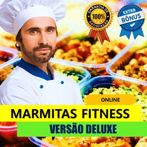 Como funciona o Marmitas Saudáveis Fitness? O curso online de marmitas se destaca como o mais completo e com excelente relação custo-benefício no mercado. Ele é dedicado ao mundo dos negócios de marmitas saudáveis. Porquanto, a estrutura do curso consiste em 10 módulos divididos em dois blocos principais: conteúdo teórico fundamental e conteúdo prático referencial. A liberação dos módulos ocorre de acordo com o desempenho do aluno no curso. Dessa forma, os módulos teóricos incluem avaliações objetivas de múltipla escolha. Após a conclusão do curso com um desempenho superior a 60%, o aluno recebe um certificado com carga horária de 90 horas. Vale a pena produzir suas próprias marmitas fiteness? Produzir suas próprias marmitas congeladas pode ser uma opção vantajosa por oferecer controle sobre a qualidade dos ingredientes, economia financeira, personalização das refeições, conveniência e a possibilidade de manter uma alimentação equilibrada. No entanto, é importante considerar o tempo necessário, o planejamento e a disponibilidade de espaço de armazenamento. A decisão final dependerá das necessidades, preferências e estilo de vida de cada pessoa.