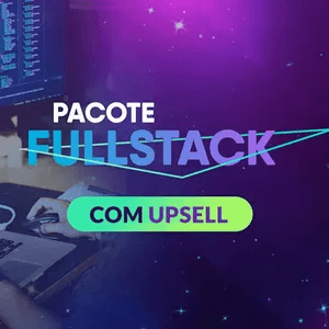 Como funciona o Pacote Full-Stack Master? O Pacote Full-Stack Master é feito pela Danki Code, que é uma empresa especializada em tecnologia e em cursos de tecnologia da informação. Sendo assim, a plataforma Full-Stack Master é gigantesca e conta com mais de 4000 horas aulas de cursos variados voltados para área de informática e programação e é a única com cursos para desenvolvedores de Inteligência Artificial. Contudo, esse é uma plataforma feita tanto para quem é avançado e já tem conhecimento de programação quanto para quem não tem noção nenhuma ou pouca experiência e deseja iniciar na profissão de programador.