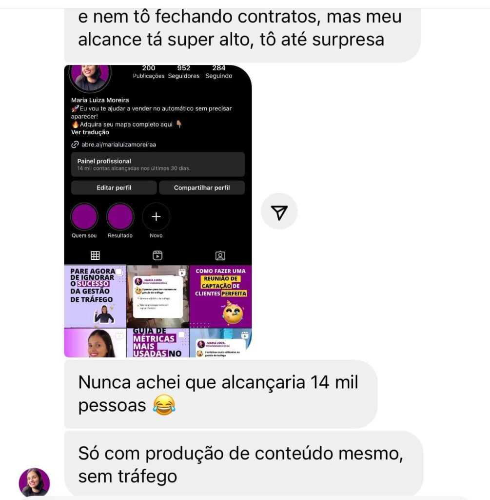 Código PEV Funciona? Sim, o Código PEV funciona. O Código PEV é uma forma de conteúdo que cresce seu Instagram em até 90 dias e traz engajamento instantâneo para o seu perfil. Assim, com uma didática simples e uma metodologia eficiente, basta copiar e colar e esperar as notificações do Instagram. O Código PEV Vale a Pena? Sim, o Código PEV vale a pena. Além de engajar, o código PEV também vai te ajudar a vender mais. Com estratégias de marketing bem definidas, você pode esperar um aumento nas vendas do seu produto ou serviço.