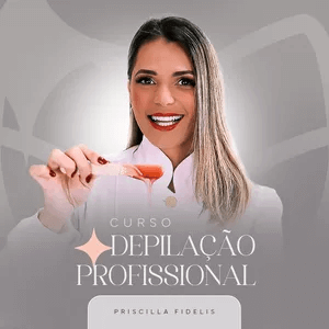 O Curso Depilação Profissional - Oficial Funciona? Sim, o Curso Depilação Profissional - Oficial funciona. Ele foi pensado exclusivamente para você que deseja mudar de vida através da Estética. Todas as aulas foram pensadas e desenvolvidas para que você aprenda tudo o que fez Priscilla Fidelis ter sucesso na área e se torne você uma verdadeira especialista em Depilação, mesmo que esteja começando do zero. O Curso Depilação Profissional - OficialVale a Pena? Sim, o Curso Depilação Profissional - Oficial vale a pena. O curso capacita o estudante em como retirar superficial ou completamente os pelos do corpo através do uso de produtos e equipamentos adequados, o conteúdo é atualizado com as novas tendências da área com frequência. O profissional depilador(a) formado por Priscilla Fidelis Academy será capaz de aplicar diferentes técnicas de depilação, com os produtos apropriados e considerando as normas de higiene conforme a legislação vigente e com técnicas inovadoras. Estará apto a oferecer ao cliente um serviço de qualidade, seguro e ético. Áreas de atuação: O profissional formado neste curso além de aplicar as técnicas específicas da Depilação, irá aprender protocolos que irão agregar mais valor em seus atendimentos com por exemplo técnicas de clareamento seguro e depilação com linha.