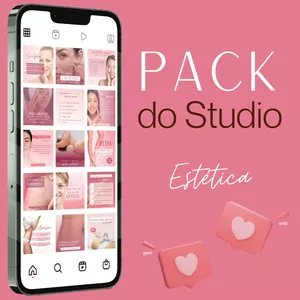 Como funciona o Pack do Studio - Estética? O Studio Feed Kit foi desenvolvido com o objetivo de simplificar a produção de conteúdo de alta qualidade para as suas redes sociais. Dessa forma, ele consiste em designs prontos e editáveis, especialmente desenvolvidos para profissionais de Estética que desejam facilidade ao realizar o marketing de seu estúdio, sem a necessidade de contratar uma equipe de Marketing! Vale a pena aprender SEO? Aqui estão alguns pontos a considerar ao avaliar se vale a pena para você: Qualidade e praticidade: O Kit oferece artes prontas e editáveis para suas redes sociais, o que pode economizar tempo e esforço na criação de conteúdo. Avalie a qualidade das artes e se elas se adequam ao estilo e identidade visual do seu estúdio. Custo-benefício: Compare o preço do Kit com o valor que você atribui à facilidade de criação de conteúdo e à economia de contratar uma equipe de Marketing. Se o Kit oferecer uma boa relação custo-benefício, considerando a qualidade e a praticidade que ele proporciona, pode ser uma opção vantajosa. Personalização: Verifique se o Kit permite personalizar as artes de acordo com as necessidades e características específicas do seu estúdio. Se você puder adaptar as artes para refletir a identidade da sua marca, isso agregará mais valor ao produto. Suporte e atualizações: Considere se o Kit oferece suporte ao cliente e se há atualizações regulares com novas artes ou recursos adicionais. Um suporte eficiente e atualizações frequentes podem garantir que o produto continue relevante e útil ao longo do tempo.