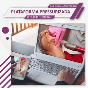 Como funciona a Plataforma Pressurizada: O Curso Definitivo? A Plataforma Pressurizada é um curso online que ensina a técnica da pressurizada, incluindo aplicação, manipulação e estratégias de vendas. O curso é composto por quase 200 aulas, que podem ser acessadas a qualquer momento e quantas vezes necessário. Os alunos têm suporte na área de membros para esclarecer dúvidas, recebem atualizações automáticas e gratuitas durante o período de acesso ao curso e podem fazer parte da Comunidade Pressurizada para interagir com outros alunos. Além disso, há sessões mensais de mentoria ao vivo e a possibilidade de obter a Certificação Doutoras da Beleza. O curso é voltado para pessoas que desejam aumentar sua renda, trabalhar menos e ter mais flexibilidade, e é indicado para profissionais que desejam substituir o esforço físico pela tecnologia e inteligência. A Plataforma Pressurizada: O Curso Definitivo vale a pena? Sim, a Plataforma Pressurizada: O Curso Definitivo vale a pena. Ela oferece uma série de benefícios, incluindo aulas validadas por milhares de alunos, potencial de faturamento de R$20.000 em até 30 dias, atualizações gratuitas, suporte abrangente, comunidade para compartilhar experiências, certificação e dicas para faturar com menos esforço físico. 