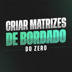 Criar Matrizes de Bordado do Zero Funciona? Sim, Criar Matrizes de Bordado do Zero funciona. Nesse curso online a free hand bordados vai te ensinar a criação de matrizes de bordados do absoluto zero nos programas wilcom, embir e pe design. Criar Matrizes de Bordado do Zero Vale a Pena? Sim, Criar Matrizes de Bordado do Zero vale a pena. Todo curso esta completo com vídeo aulas, materiais, grupo de suporte e muitos bônus exclusivos.