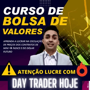 Curso de Day Trader Funciona? Sim, o Curso de Day Trader funciona. O aluno vai aprender o passo a passo para: Baixar e configurar a plataforma Tryd Pró da Modal Mais, este curso vai ser completamente voltado para a corretora Modal Mais pois é a corretora que eu trabalho, gosto e confio. Você terá acesso a minha estratégia para lucrar todos os dias nos ativos como Mini Dólar e Mini Índice. O Curso de Day Trader Vale a Pena? Sim, o Curso de Day Trader vale a pena. Você aprenderá tudo o que é preciso para comprar e vender mini contratos de ações, o resultado só dependerá do seu empenho, dedicação e uma boa mentalidade para suportar a pressão do mercado financeiro que bem volátil.