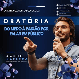 O Curso de Oratória do Instituto Zehan Funciona? Sim, o Curso de Oratória do Instituto Zehan funciona. O Curso de Oratória é uma oportunidade abrangente para desenvolver habilidades de falar em público e aprimorar a comunicação verbal e não verbal. O Curso de Oratória do Instituto Zehan Vale a Pena? Sim, o Curso de Oratória do Instituto Zehan vale a pena. O curso abrange uma série de técnicas e recursos importantes para a oratória. Isso inclui técnicas de memorização, uso de recursos audiovisuais para enriquecer as apresentações, expressão corporal eficaz e até o uso adequado do humor para criar conexões com o público.