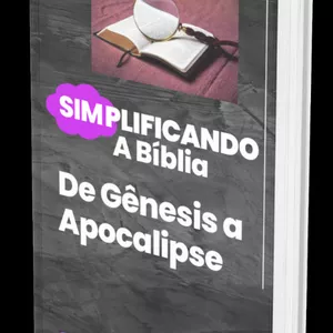 O Livro Simplificando a Bíblia de Gênesis a Apocalipse Funciona? Sim, o Livro Simplificando a Bíblia de Gênesis a Apocalipse funciona. É uma obra que visa tornar a leitura e o estudo da Bíblia mais acessíveis e compreensíveis a todos os leitores e estudantes interessados nas Sagradas Escrituras. O objetivo do livro é oferecer uma "bússola" para aqueles que não sabem por onde começar a explorar a Bíblia. Isso sugere que ele pode fornecer uma introdução sólida aos principais temas e eventos das Escrituras, o que pode ser especialmente útil para aqueles que são novos na leitura da Bíblia ou têm dificuldade em entender o seu contexto e conteúdo complexo. O Livro Simplificando a Bíblia de Gênesis a Apocalipse Vale a Pena? Sim, o Livro Simplificando a Bíblia de Gênesis a Apocalipse vale a pena. É um material extremamente necessário para qualquer pessoa que deseje uma diretriz clara e um caminho para aprender sobre a Bíblia, abrangendo desde o livro de Gênesis até o Apocalipse, ou seja, desde o início até o fim da Bíblia.