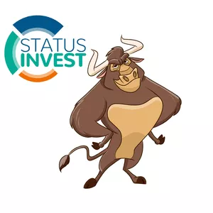 Plano Bull - Status Invest Funciona? Sim, o Plano Bull - Status Invest funciona. O plano Bull do Status Invest irá disponibilizar para o investidor novas funções para acompanhar de forma ainda mais completa a sua carteira de investimentos e todos os ativos do mercado financeiro. O Plano Bull - Status Invest Vale a Pena? Sim, o Plano Bull - Status Invest vale a pena. Neste plano, são disponibilizadas carteiras múltiplas, sub-carteiras, visualização dos investimentos, rentabilidade e ativos em dólar, criação de metas, análise de correlação entre ativos, detalhamento e histórico de acionistas e remuneração, dentre outras funções futuras que iremos agregar neste plano.