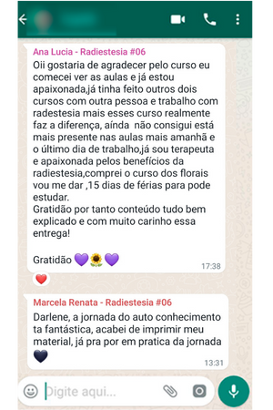 Radiestesia e Radiônica na Prática Funciona? Sim, Radiestesia e Radiônica na Prática funciona. O curso oferecido sobre Radiestesia e Radiônica, que ensina os alunos a avaliar as vibrações energéticas de pessoas, ambientes, animais e objetos. O objetivo é ajudar os alunos a se tornarem Radiestesistas profissionais, capacitando-os a equilibrar e harmonizar situações e indivíduos. Radiestesia e Radiônica na Prática Vale a Pena? Sim, Radiestesia e Radiônica na Prática vale a pena. O curso possui mais de 20 horas de conteúdo distribuídas em mais de 60 aulas. O acesso ao curso é vitalício, permitindo que os alunos estudem no seu próprio ritmo. Ao concluir o curso, os alunos recebem um certificado de conclusão com registro RDA (Biblioteca Nacional).