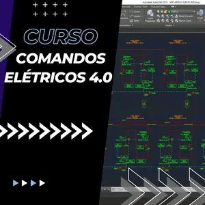 O Curso Comandos Elétricos 4.0 Funciona? Sim, o Curso Comandos Elétricos 4.0 funciona. O objetivo é capacitar os alunos a identificar e analisar circuitos, interpretar diagramas elétricos, criar acionamentos elétricos, solucionar falhas e desenvolver projetos. No final do curso, espera-se que os alunos sejam capazes de aplicar essas habilidades no campo de trabalho. O Curso Comandos Elétricos 4.0 Vale a Pena? Sim, o Curso Comandos Elétricos 4.0 vale a pena. O curso se diferencia por usar falhas reais da indústria para ensinar as técnicas. É enfocado não apenas em Comandos Elétricos, mas também abrange Leitura e Interpretação de Diagramas Elétricos, Soluções para Acionamentos, Manutenção Corretiva, PCM e Automação.