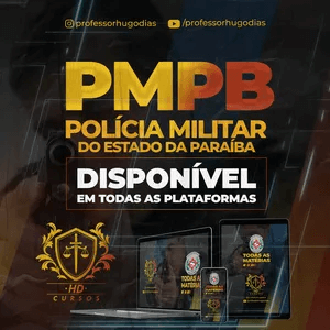 O Curso Preparatório PMPB Funciona? Sim, o Curso Preparatório PMPB funciona. O curso fornece tudo o que os candidatos precisam para alcançar a aprovação desejada no concurso, ou seja,  o conteúdo abrange os principais tópicos e áreas de conhecimento que são relevantes para o exame. O Curso Preparatório PMPB Vale a Pena? Sim, o Curso Preparatório PMPB vale a pena. O Curso Online Preparatório parece ser uma oferta completa, cobrindo vários aspectos cruciais da preparação para o concurso da Polícia Militar da Paraíba. 