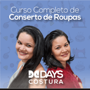 O Curso de Conserto de Roupas Funciona? Sim, o Curso de Conserto de Roupas funciona. O curso é apresentado em aulas online, que são divididas em módulos. Os módulos e aulas abordam uma variedade de tópicos relacionados a conserto de roupas. O conteúdo é organizado em passos detalhados, tornando-o acessível mesmo para iniciantes na costura. O Curso de Conserto de Roupas Vale a Pena? Sim, o Curso de Conserto de Roupas vale a pena. O objetivo principal do curso é ensinar aos alunos como realizar consertos de roupas de maneira eficiente e lucrativa. Ele abrange desde técnicas básicas até abordagens mais avançadas, incluindo dicas sobre como economizar tempo, atrair clientes e melhorar as habilidades de costura.