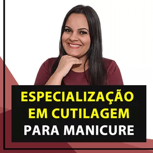 O Curso de Especialização Para Manicure e Pedicure Funciona? Sim, o Curso de Especialização Para Manicure e Pedicure funciona. O curso lhe dá a possibilidade de aperfeiçoamento profissional para iniciantes e manicures com dificuldades na técnica de cutilagem. O Curso de Especialização Para Manicure e Pedicure Vale a Pena? Sim, o Curso de Especialização Para Manicure e Pedicure vale a pena. Atualmente, é comum encontrar muitas mulheres buscando uma manicure competente para cuidar das unhas, por isso o mercado de manicure sempre está em alta. Com o aumento da demanda, a profissão, se tornou um negócio altamente rentável, podendo ser conduzido a partir de casa, sem a necessidade de investimentos significativos.