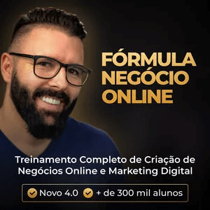 Fórmula Negócio Online Funciona? Sim, Fórmula Negócio Online funciona. O objetivo principal é ajudar as pessoas a obterem sua independência financeira por meio do marketing digital, através de estratégias eficientes de venda. Além disso, o programa Fórmula Negócio Online, pretende transformar a vida de seus alunos com ganhos reais. Fórmula Negócio Online Vale a Pena? Sim, Fórmula Negócio Online vale a pena. O marketing digital é uma área que está em alta demanda e faltam bons profissionais para suprir esse espaço. Ademais, para quem prefere se aventurar como autônomo, não há limites de ganhos, podendo chegar a um ganho mensal de mais de R$: 100.000,00. Porém, tenha em mente que isso exigirá muito trabalho e dedicação.