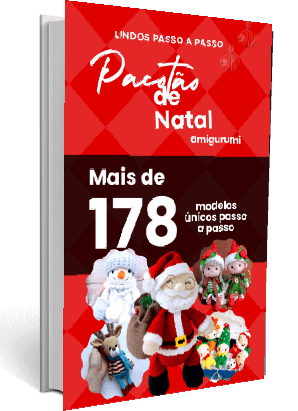 O Livro de Amigurumi de Natal Funciona? Sim, o Livro de Amigurumi de Natal funciona. O livro oferece um conjunto abrangente de instruções passo a passo para criar diversos modelos de Amigurumis natalinos, com ênfase na oferta especial de preço, bônus exclusivos e garantia de satisfação. O Livro de Amigurumi de Natal Vale a Pena? Sim, o Livro de Amigurumi de Natal vale a pena. O livro contém um conjunto de instruções passo a passo para criar diversos modelos de Amigurumis natalinos, que são pequenos bonecos ou enfeites de crochê, muitas vezes em formato de animais, personagens ou objetos.