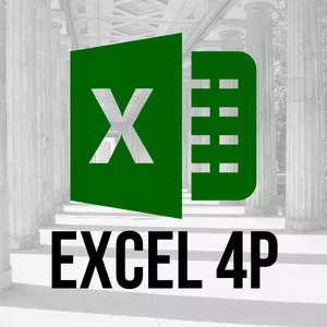 O Curso Excel 4P Funciona? Sim, o Curso Excel 4P funciona. O curso Excel 4P promete ensinar o Excel de maneira rápida e eficaz, com base na neurociência e com o suporte de exercícios práticos e uma comunidade de alunos.  O Curso Excel 4P Vale a Pena? Sim, o Curso Excel 4P vale a pena. O curso Excel 4P promete ensinar eficientemente o Microsoft Excel com base em quatro pilares da neurociência, oferecendo 5 módulos abrangentes, exercícios práticos e acesso a uma comunidade de suporte.