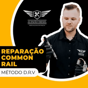 O Método DRV Funciona? Sim, o Método DRV funciona. O curso é uma oportunidade de aprendizado abrangente e especializado na área de reparação de bicos injetores Common Rail, ministrado por um instrutor com experiência comprovada.  O curso é dividido em vários módulos que cobrem diferentes tipos de injetores Common Rail, incluindo marcas como Bosch, Siemens VDO, Delphi, Denso, entre outros. O Método DRV Vale a Pena? Sim, o Método DRV vale a pena. O curso inclui aulas gravadas que demonstram o processo de desmontagem e montagem dos bicos injetores, com dicas e truques do instrutor. Os alunos têm acesso a material de apoio na forma de uma apostila para acompanhar o processo de reparo. Existe um grupo de alunos onde os participantes podem interagir com o instrutor e outros reparadores para networking e suporte. O curso também oferece aulas bônus sobre periféricos, como mprop e válvula.