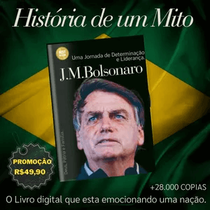 O Livro Jair Bolsonaro - Uma Jornada de Determinação e Liderança é Bom? Sim, o Livro Jair Bolsonaro - Uma Jornada de Determinação e Liderança é bom. Esse livro é uma biografia sobre Jair Bolsonaro, explorando tanto a sua vida pessoal quanto sua carreira política. A obra destaca desde os primeiros dias de Bolsonaro até sua ascensão como presidente do Brasil, abordando os desafios que ele enfrentou e o impacto que teve na política brasileira. O Livro Jair Bolsonaro - Uma Jornada de Determinação e Liderança Vale a Pena? Sim, o Livro Jair Bolsonaro - Uma Jornada de Determinação e Liderança vale a pena. Considerando que Bolsonaro é uma figura importante na política brasileira, é provável que a biografia aborde suas políticas, suas decisões durante o mandato presidencial e como essas influenciaram o país, além de críticas e elogios em relação ao seu estilo de liderança. Para quem o Livro Jair Bolsonaro - Uma Jornada de Determinação e Liderança é Bom? Esse livro biográfico é recomendado para indivíduos interessados na política brasileira, nos bastidores do poder e na compreensão mais profunda da figura de Jair Bolsonaro.