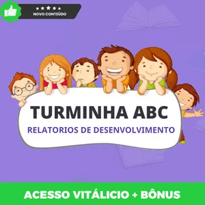 Os Relatórios de Desenvolvimento Funciona? Sim, os Relatórios de Desenvolvimento funciona. Os relatórios foram feitos pensando em você Professor, os modelos de relatórios estão prontos para imprimir e utilizar em PDF e WORD. Totalmente editáveis. Você vai entregar relatórios de maneira rápida e eficiente, sem se preocupar em começar do zero ou lidar com a elaboração. Os Relatórios de Desenvolvimento Vale a Pena? Sim, os Relatórios de Desenvolvimento vale a pena. Melhore o desenvolvimento dos seus alunos com relatórios personalizados, com os relatórios individuais e em grupo para todas as etapas do ensino infantil ao fundamental. Acompanhe o progresso deles de forma eficiente. Para quem os Relatórios de Desenvolvimento é Bom? Os relatórios são indicados para professores.