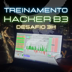 O Treinamento Hacker [B]³ Funciona? Sim, o Treinamento Hacker [B]³ funciona. O curso oferece um aprendizado completo, focando em como antecipar movimentos no mercado financeiro usando a matemática. Além disso, aborda a questão de por que as pessoas perdem dinheiro nesse mercado, buscando proporcionar uma compreensão mais profunda das estratégias. O Treinamento Hacker [B]³ Vale a Pena? Sim, o Treinamento Hacker [B]³ vale a pena. Durante o curso os participantes são desafiados a fazer 3.000 reais em 30 dias com 3 contratos no mini dólar, adiciona um elemento prático ao curso. Para quem o Treinamento Hacker [B]³ é Bom? É indicado para qualquer pessoa interessada em aprender sobre o mercado financeiro, desde iniciantes até traders mais experientes. A ênfase em estratégias quantitativas é  para aqueles interessados em abordagens mais analíticas e matemáticas para o trading.