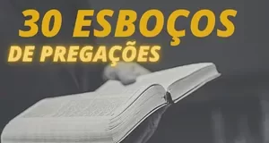 O Esboço de Pregação do Professor Danilo Moraes Funciona? Sim, o o Esboço de Pregação funciona. O uso de esboço não torna o sermão mecânico, seco, ou carnal. No esboço organizamos os pensamentos que transmitiremos e dividimos em ordem lógica e cronológica. No entanto, Deus não coloca a mensagem num pedaço de papel, ele impregna a mensagem na mente e no coração do pregador que fazendo uso da sua mente a registra num pedaço de papel de modo claro e ordenado para não se esquecer e passa a ter assim um norte na comunicação do evangelho. Um sermão desinteressante não produz nada, exceto pessoas desinteressadas. O Esboço de Pregação Vale a Pena? Sim, o Esboço de Pregação vale a pena. A obra de Deus no mundo e a pregação estão intimamente ligadas. Onde Deus age, ali a pregação floresce. Em todos os lugares em que a pregação é menosprezada ou está ausente, ali a causa de Deus passa por um tempo de improdutividade. O reino de Deus e a pregação são irmãos que não podem ser separados. Juntos, eles permanecem de pé ou caem. Para quem o Esboço de Pregação do Professor Danilo Moraes é Bom? Pastores e Pregadores: O livro oferece 30 esboços de pregações, o que é um recurso valioso para aqueles que estão envolvidos na liderança espiritual e na pregação do evangelho. Professores: O autor, Prof. Danilo Moraes, é reitor do Instituto de Educação Teológica Bereana, indicando que o material pode ser útil para educadores e professores de teologia. Líderes Religiosos: O material é descrito como perfeito para líderes, sugerindo que é direcionado a pessoas que exercem papéis de liderança em contextos religiosos. Alunos de Teologia: A referência aos mais de 10 mil alunos do Instituto de Educação Teológica Bereana sugere que a obra pode ser adequada para estudantes de teologia. Adeptos da Fé Cristã: O livro está conectado à interpretação e pregação da Palavra de Deus, indicando que é voltado para aqueles que têm interesse na fé cristã e na comunicação do evangelho. Interessados em Crescimento Espiritual: A citação do desejo do autor de que "o Senhor continue abrindo seus olhos para as maravilhas de sua Palavra" sugere um apelo àqueles que buscam crescimento espiritual.