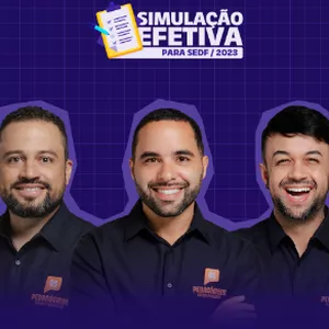 O Simulação SEDF Funciona? Sim, o Simulação SEDF funciona. O simulado abrange diversos tópicos, incluindo Português, RIDE (Regime Interno do Distrito Federal), Lei Orgânica do Distrito Federal, ECA (Estatuto da Criança e do Adolescente), PDPM (Plano Distrital de Políticas para Mulheres), Direito Administrativo, LC 840 (Lei Complementar 840), Legislação Educacional e Temas Educacionais. O Simulação SEDF Vale a Pena? Sim, o Simulação SEDF vale a pena. Além dos simulados, o curso inclui correções, vídeoaulas e materiais em PDF. Os simulados visam ajudar os alunos a melhorar o tempo de resposta, identificar áreas de dificuldade, controlar ansiedade, compreender a didática da banca IADES e garantir segurança nas questões. Para quem o Simulação SEDF é Bom? Candidatos que estão se preparando para o processo seletivo da Secretaria de Educação do Distrito Federal (SEDF), abrangendo todos os cargos do edital. É indicado para aqueles que desejam praticar com simulados específicos da banca IADES e aprimorar seu conhecimento nas matérias mencionadas.
