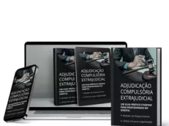 O Livro Adjudicação Compulsória Extrajudicial Funciona? Sim, o Livro Adjudicação Compulsória Extrajudicial funciona. Esse livro digital é  um guia prático voltado para profissionais do ramo imobiliário, advogados, ou qualquer pessoa interessada em aprender sobre a Adjudicação Compulsória Extrajudicial, especialmente na perspectiva da Lei 14.382. O foco principal é ensinar o passo a passo para entender e aplicar os conceitos da Adjudicação Compulsória, especialmente sob a legislação mais recente (Lei 14.382).  O livro, ainda, aborda a regularização de imóveis que não possuíam escritura definitiva para registro, indicando que o leitor poderá expandir sua base de clientes ao adquirir esse conhecimento. O Livro Adjudicação Compulsória Extrajudicial Vale a Pena? Sim, o Livro Adjudicação Compulsória Extrajudicial vale a pena. Vale destacar, que o livro digital é uma opção mais barata em comparação a cursos online. Além do conteúdo principal, oferece como cortesia um modelo de requerimento e um checklist para download, visando facilitar a organização da documentação necessária. Para quem o Livro Adjudicação Compulsória Extrajudicial é Bom? Profissionais do setor imobiliário, advogados especializados em propriedades, e indivíduos interessados em adquirir conhecimento prático sobre a Adjudicação Compulsória Extrajudicial, especialmente na aplicação da Lei 14.382. Pode ser útil para quem deseja expandir seus serviços, lidar com regularização de imóveis e compreender as nuances legais envolvidas nesse processo.