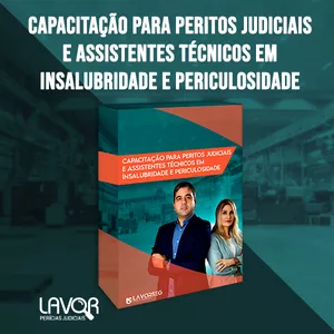 O Curso Capacitação para Peritos Judiciais e Assistentes Técnicos em Insalubridade e Periculosidade Funciona? Sim, o Curso Capacitação para Peritos Judiciais e Assistentes Técnicos em Insalubridade e Periculosidade funciona. Este treinamento foi elaborado por profissionais que atuam diretamente em perícias judiciais e assistências técnicas em todo território nacional. A partir desse curso que possui uma vasta base de conteúdo técnico cientifico de acordo com parâmetros da legislação vigente e principalmente a partir de experiências de campo, o aluno será introduzido a uma base de conhecimento que o preparará para os mais diversos casos de perícias, as etapas do processo trabalhista, as diferenças de atuação entre perito e assistente técnico e principalmente as circunstâncias técnicas que definem a insalubridade e a periculosidade. O Curso Capacitação para Peritos Judiciais e Assistentes Técnicos em Insalubridade e Periculosidade Vale a Pena? Sim, o Curso Capacitação para Peritos Judiciais e Assistentes Técnicos em Insalubridade e Periculosidade vale a pena. Se você quer ser um profissional de destaque, sonha em trabalhar como perito judicial ou assistente técnico ou quer elevar os seus conhecimentos técnicos com base nas leis mais recentes, a Capacitação para Peritos Judiciais e Assistentes Técnicos em insalubridade e periculosidade vai te ajudar. No final do curso você vai poder desfrutar de todos os benefícios que este curso vai proporcionar na sua vida e na sua carreira. Para quem o Curso Capacitação para Peritos Judiciais e Assistentes Técnicos em Insalubridade e Periculosidade é Bom? Engenheiro de Segurança do Trabalho Médico do Trabalho Tecnólogo ou Técnico de Segurança do Trabalho Advogado ou profissional que tem interesse em trabalhar com perícias