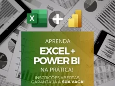 O Curso de Excel e Power BI Funciona? Sim, o Curso de Excel e Power BI funciona. O curso oferece uma oportunidade abrangente de aprendizado em dois dos softwares mais essenciais do mercado de trabalho, o Excel e o Power BI. Desenvolvido para atender tanto a iniciantes quanto a usuários avançados, o programa adota uma abordagem passo a passo, proporcionando a compreensão desde os conceitos básicos até técnicas avançadas por meio de aulas práticas e resolução de exercícios. O Curso de Excel e Power BI Vale a Pena? Sim, o Curso de Excel e Power BI vale a pena. Uma característica distintiva do curso é a flexibilidade oferecida aos participantes. Eles têm a autonomia de definir seus próprios horários para assistir às vídeo-aulas e estudar, permitindo que se adequem aos compromissos pessoais e profissionais. Além disso, a possibilidade de rever as aulas quantas vezes for necessário contribui para o pleno entendimento e desenvolvimento dos softwares, promovendo uma aprendizagem eficaz. Para quem o Curso de Excel e Power BI é Bom? Profissionais Corporativos: Funcionários de empresas que desejam aprimorar suas habilidades no uso do Excel e do Power BI para melhorar a eficiência, análise de dados e apresentação de relatórios. Estudantes Universitários e de Pós-Graduação: Estudantes que buscam adquirir habilidades práticas e relevantes para a sua formação acadêmica, especialmente em áreas relacionadas a negócios, finanças, estatísticas e ciência de dados. Profissionais de Recursos Humanos: Aqueles que desejam utilizar o Excel para gerenciar dados de RH, criar relatórios e análises para tomada de decisões estratégicas. Empreendedores e Pequenos Empresários: Proprietários de negócios que buscam otimizar o gerenciamento financeiro, criar dashboards para análise de desempenho e melhorar a eficiência operacional. Profissionais de TI e Analistas de Dados: Indivíduos que desejam aprimorar suas habilidades em Power BI para a criação de dashboards e relatórios interativos. Profissionais de Finanças e Contabilidade: Pessoas que desejam aprofundar seu conhecimento no Excel para análise financeira, modelagem financeira, criação de relatórios e visualizações de dados. Pessoas em Transição de Carreira: Indivíduos que procuram mudar de carreira e desejam adquirir habilidades práticas em ferramentas amplamente utilizadas no mercado de trabalho.