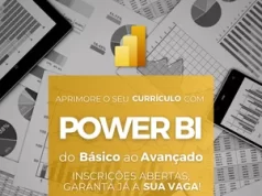 O Curso de Power BI é bom, e por que você deveria aproveitar essa chance? O Curso de Power BI Funciona? Sim, o Curso de Power BI funciona. Curso completo de Power BI, desde os primeiros passos e configurações, importação e tratamento de dados, relacionamentos, funções, fórmulas, design, formato, até a parte mais avançado de criação de Dashboards. São 12 módulos com mais de 35 videoaulas além de diversas Planilhas e Dashboards prontos para download. O Curso de Power BI Vale a Pena? Sim, o Curso de Power BI vale a pena. Defina os seus próprios horários de assistir as vídeo-aulas e estudar, você pode assistir as aulas quantas vezes quiser para o seu devido entendimento e desenvolvimento do software e tem ACESSO VITALÍCIO! Material de apoio e-book completo em PDF com diversas explicações, dicas e exercícios. Aprovação de diversos alunos de diferentes áreas e profissionais. Para quem o Curso de Power BI é Bom? Profissionais em Desenvolvimento de Negócios e Análise de Dados: O curso abrange desde os primeiros passos até aspectos avançados do Power BI, indicando que é adequado tanto para iniciantes quanto para usuários mais experientes na área de desenvolvimento de negócios e análise de dados. Estudantes e Profissionais de Diversas Áreas: A aprovação de diversos alunos de diferentes áreas sugere que o curso é destinado a profissionais de diversas disciplinas, como marketing, finanças, recursos humanos, entre outras, que podem se beneficiar do uso do Power BI em suas respectivas áreas. Interessados em Visualização de Dados e Dashboards: O curso abrange o design, formato e criação de dashboards, indicando que é voltado para aqueles interessados em criar visualizações de dados eficazes e relatórios interativos.