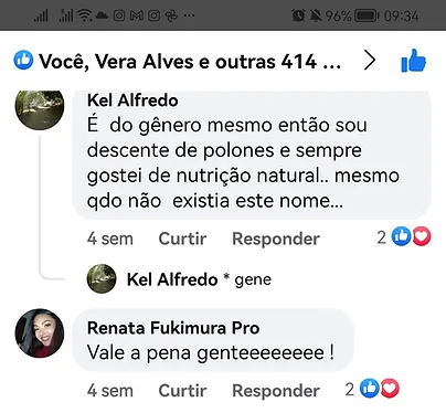 O Protocolo de Desparasitação Natural Funciona? Sim, o Protocolo de Desparasitação Natural funciona. O livro é um guia completo de desparasitação natural, apresentando um protocolo que visa limpar o corpo de metais tóxicos, parasitas, fungos, bactérias ruins, além de realizar a limpeza de órgãos, sangue e células. O produto oferece um protocolo completo e diversos bônus, incluindo acesso a um grupo fechado no Facebook, protocolos adicionais para pele e saúde bucal, técnicas para eliminar biofilmes com automassagens, desparasitação natural para crianças, desparasitação natural para lactantes e sugestões de cardápios. O Protocolo de Desparasitação Natural Vale a Pena? Sim, o Protocolo de Desparasitação Natural vale a pena. Mais de 10.000 pessoas ao redor do mundo já experimentaram a transformação com esse protocolo. Você pode confiar nesse método comprovado e 100% natural! O melhor de tudo é que qualquer pessoa pode aplicar esse método, desde crianças (a partir de 1 ano) até lactantes (com bebês a partir de 1 ano). Não importa onde você esteja, o protocolo irá ajudá-lo a alcançar os benefícios da desparasitação completa. Para quem o Protocolo de Desparasitação Natural é Bom? Pessoas Interessadas em Saúde Natural: Se destina a pessoas que buscam abordagens naturais para melhorar a saúde, evitando o uso de medicamentos convencionais. Pessoas com Preocupações de Saúde Específicas: Indivíduos que enfrentam problemas relacionados a parasitas, metais tóxicos, fungos ou bactérias ruins podem encontrar benefícios no curso. Aqueles em Busca de Desintoxicação: Pessoas interessadas em desintoxicação do corpo podem encontrar no curso um guia abrangente para limpeza natural. Mães e Cuidadores: A inclusão de bônus específicos para crianças a partir de 1 ano e lactantes sugere que o curso é adequado para mães e cuidadores preocupados com a saúde de suas famílias. Indivíduos de Diferentes Idades e Países: A afirmação de que o método pode ser aplicado por qualquer pessoa, independentemente da idade, e que foi vendido em mais de 30 países, sugere uma abordagem universal. Aqueles que Preferem Abordagens Naturais e Acessíveis: O curso parece ser direcionado a pessoas que preferem abordagens naturais e acessíveis em comparação com medicamentos convencionais.