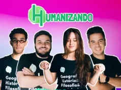 O Curso Humanizando é bom, e por que você deveria aproveitar essa chance? O Curso Humanizando Funciona? Sim, o Curso Humanizando funciona. Curso de humanas para você que está começando ou que procura aprofundamento nos principais conteúdos cobrados no Enem nas disciplinas de Geografia, História, Sociologia e Filosofia! Prepare-se também para vestibulares de São Paulo e demais universidades do país! Garanta mais de 90% em Humanas em qualquer vestibular do Brasil! O Curso Humanizando Vale a Pena? Sim, o Curso Humanizando vale a pena. Estude em casa com professores renomados, experiência em cursinhos preparatórios e com uma didática incrível + Diário de estudos individual e personalizado + e-books de exercícios com mais de 5 mil questões comentadas. Para quem o Curso Humanizando é Bom? Estudantes que estão se preparando para o Exame Nacional do Ensino Médio (Enem) e vestibulares em São Paulo e outras universidades do Brasil. Mais especificamente, o curso é direcionado para aqueles que têm interesse nas disciplinas de Geografia, História, Sociologia e Filosofia, que fazem parte das áreas de Humanas. O curso é adequado tanto para iniciantes quanto para aqueles que buscam aprofundar seus conhecimentos nessas disciplinas. 