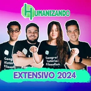 O Curso Humanizando é bom, e por que você deveria aproveitar essa chance? O Curso Humanizando Funciona? Sim, o Curso Humanizando funciona. Curso de humanas para você que está começando ou que procura aprofundamento nos principais conteúdos cobrados no Enem nas disciplinas de Geografia, História, Sociologia e Filosofia! Prepare-se também para vestibulares de São Paulo e demais universidades do país! Garanta mais de 90% em Humanas em qualquer vestibular do Brasil! O Curso Humanizando Vale a Pena? Sim, o Curso Humanizando vale a pena. Estude em casa com professores renomados, experiência em cursinhos preparatórios e com uma didática incrível + Diário de estudos individual e personalizado + e-books de exercícios com mais de 5 mil questões comentadas. Para quem o Curso Humanizando é Bom? Estudantes que estão se preparando para o Exame Nacional do Ensino Médio (Enem) e vestibulares em São Paulo e outras universidades do Brasil. Mais especificamente, o curso é direcionado para aqueles que têm interesse nas disciplinas de Geografia, História, Sociologia e Filosofia, que fazem parte das áreas de Humanas. O curso é adequado tanto para iniciantes quanto para aqueles que buscam aprofundar seus conhecimentos nessas disciplinas. 