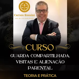 O Curso Advocacia Prática Funciona? Sim, o Curso Advocacia Prática funciona. O curso oferecido proporciona uma abordagem abrangente e detalhada sobre questões jurídicas relacionadas à guarda de filhos menores, definição do tempo de convivência com os genitores e outros parentes, bem como o tema sensível da alienação parental. Ministrado pelo experiente professor Luiz Felipe Rossini, o programa combina teoria e prática para fornecer aos participantes um entendimento sólido e aplicável desses tópicos. A estrutura do curso consiste em vídeo-aulas divididas em módulos, acompanhadas por material didático complementar, incluindo modelos de petições. Desde os conceitos fundamentais, como guarda compartilhada, poder familiar e alienação parental, até a elaboração de petições, os participantes são guiados por um percurso educativo que visa fornecer conhecimento tanto para iniciantes quanto para profissionais jurídicos já estabelecidos. O Curso Advocacia Prática Vale a Pena? Sim, o Curso Advocacia Prática vale a pena. Entre as questões abordadas estão: o significado e as implicações da guarda compartilhada, como é determinado o tempo de convivência de cada genitor com o menor, se os avós possuem direitos similares, os sinais e sintomas de alienação parental, e as consequências legais para aqueles que praticam esse comportamento prejudicial. O curso é recomendado para estudantes de graduação, pós-graduação e profissionais jurídicos que desejam aprimorar seus conhecimentos nessa área específica do direito de família. O professor Luiz Felipe Rossini, com sua vasta experiência em lecionar para diversos níveis de ensino e sua atuação como servidor do Tribunal de Justiça em uma vara de família desde 2007, garante uma instrução de qualidade e relevância para os participantes. Para quem o Curso Advocacia Prática é Bom? Estudantes de graduação em Direito: Para aqueles que estão iniciando sua jornada acadêmica e desejam adquirir conhecimento especializado em direito de família e questões relacionadas à guarda de crianças. Estudantes de pós-graduação em Direito: Para os que buscam uma especialização ou aprofundamento em áreas específicas do direito, como direito de família, e desejam explorar de forma mais detalhada as nuances das questões relacionadas à guarda de filhos menores e alienação parental. Profissionais jurídicos em geral: Advogados, promotores de justiça, defensores públicos, juízes e outros profissionais que atuam no campo do direito de família e lidam com casos envolvendo guarda de crianças e alienação parental. O curso oferece uma oportunidade para atualização e aprimoramento de conhecimentos, além de fornecer ferramentas práticas para aplicação em suas atividades profissionais.