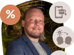 O Curso Aromadermatologia Funciona? Sim, o Curso Aromadermatologia funciona. O curso oferece uma experiência abrangente e profunda no mundo da aromaterapia focada na pele, com o curso principal de Aromadermatologia e o acréscimo do programa CIAROMA. Este combo visa atender a um público interessado em utilizar óleos essenciais para melhorar a saúde da pele e a beleza de forma segura e eficaz. O curso de Aromadermatologia, ministrado pelo renomado especialista Fabian Laszlo, oferece acesso a uma plataforma online com aulas gravadas em vídeo de alta qualidade, entrevistas, participações especiais, e até filmagens em destilarias e ambientes naturais relevantes para o tema. Além disso, há o benefício de mentoria mensal com Fabian Laszlo para esclarecimento de dúvidas, acesso a materiais complementares em PDF e certificado de formação emitido pelo Instituto Laszlo e IBRA. O Curso Aromadermatologia Vale a Pena? Sim, o Curso Aromadermatologia vale a pena. Com o bônus adicional de acesso ao CIAROMA 2023, o combo oferece uma oportunidade única de aprofundar ainda mais o conhecimento em aromaterapia, proporcionando uma jornada completa e enriquecedora para quem busca dominar o uso dos óleos essenciais para a saúde e beleza da pele. Para quem o Curso Aromadermatologia é Bom? Profissionais da área da saúde e estética, como dermatologistas, esteticistas e terapeutas holísticos, até entusiastas e curiosos interessados em explorar os benefícios dos óleos essenciais para a pele. O curso é embasado em pesquisas acadêmicas e na vasta experiência do professor Fabian Laszlo, reconhecido como um dos maiores especialistas em óleos essenciais do Brasil e do mundo.