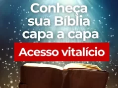 O Conheça Sua Bíblia Capa a Capa Funciona? Sim, o Conheça Sua Bíblia Capa a Capa funciona. O Curso Conheça Sua Bíblia de Capa a Capa é uma incrível oportunidade para todos que desejam mergulhar no conhecimento bíblico de forma abrangente e acessível. Trata-se de um curso online que pode ser realizado através de dispositivos como celular, tablet ou computador, por meio de vídeo-aulas ministradas por um professor especializado. A proposta do Curso Conheça Sua Bíblia de Capa a Capa é oferecer uma abordagem descomplicada e acessível, permitindo que qualquer pessoa, independentemente de seu nível de conhecimento prévio, possa compreender e absorver as mensagens contidas na Bíblia. Afinal, o objetivo é proporcionar uma experiência de aprendizado enriquecedora, sem a barreira do jargão teológico. Portanto, o Curso Conheça Sua Bíblia de Capa a Capa é uma verdadeira bênção, uma oportunidade que Deus colocou ao seu alcance para que você possa se aprofundar e verdadeiramente compreender as escrituras sagradas. Não perca essa chance de se aproximar da Palavra de Deus e de fortalecer sua fé através do conhecimento bíblico. Matricule-se hoje mesmo e embarque nessa jornada transformadora! O Conheça Sua Bíblia Capa a Capa Vale a Pena? Sim, o Conheça Sua Bíblia Capa a Capa vale a pena. Ao se inscrever neste curso, você terá a oportunidade de explorar a Bíblia de forma detalhada, desde o livro de Gênesis até o último capítulo do Apocalipse. Cada capítulo será cuidadosamente analisado, com profundidade e rigor, a fim de fornecer um entendimento completo das passagens bíblicas. No entanto, o diferencial desse curso está na linguagem simples utilizada, evitando termos teológicos complexos e palavras difíceis de compreender.