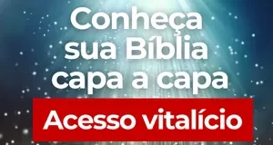 O Conheça Sua Bíblia Capa a Capa Funciona? Sim, o Conheça Sua Bíblia Capa a Capa funciona. O Curso Conheça Sua Bíblia de Capa a Capa é uma incrível oportunidade para todos que desejam mergulhar no conhecimento bíblico de forma abrangente e acessível. Trata-se de um curso online que pode ser realizado através de dispositivos como celular, tablet ou computador, por meio de vídeo-aulas ministradas por um professor especializado. A proposta do Curso Conheça Sua Bíblia de Capa a Capa é oferecer uma abordagem descomplicada e acessível, permitindo que qualquer pessoa, independentemente de seu nível de conhecimento prévio, possa compreender e absorver as mensagens contidas na Bíblia. Afinal, o objetivo é proporcionar uma experiência de aprendizado enriquecedora, sem a barreira do jargão teológico. Portanto, o Curso Conheça Sua Bíblia de Capa a Capa é uma verdadeira bênção, uma oportunidade que Deus colocou ao seu alcance para que você possa se aprofundar e verdadeiramente compreender as escrituras sagradas. Não perca essa chance de se aproximar da Palavra de Deus e de fortalecer sua fé através do conhecimento bíblico. Matricule-se hoje mesmo e embarque nessa jornada transformadora! O Conheça Sua Bíblia Capa a Capa Vale a Pena? Sim, o Conheça Sua Bíblia Capa a Capa vale a pena. Ao se inscrever neste curso, você terá a oportunidade de explorar a Bíblia de forma detalhada, desde o livro de Gênesis até o último capítulo do Apocalipse. Cada capítulo será cuidadosamente analisado, com profundidade e rigor, a fim de fornecer um entendimento completo das passagens bíblicas. No entanto, o diferencial desse curso está na linguagem simples utilizada, evitando termos teológicos complexos e palavras difíceis de compreender.