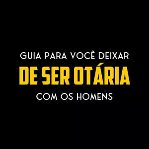 O Guia para você deixar de ser OTÁRIA com os homens Funciona? Sim, o Guia para você deixar de ser OTÁRIA com os homens funciona. No mundo complexo das interações humanas, as mulheres muitas vezes se encontram em situações desafiadoras, seja lidando com homens ou enfrentando os obstáculos impostos pelo ambiente ao seu redor. É nesse contexto que o "Manual de Sobrevivência Feminina" surge como uma luz orientadora, oferecendo conselhos práticos e técnicas habilidosas para que as mulheres possam não apenas enfrentar, mas também contra-atacar os desafios que encontram em seu caminho. Escrito por Emanuel Hallef Pereira Alves, um jovem estudante de Letras-Língua Portuguesa e amante da literatura clássica, este livro representa não apenas um guia, mas uma jornada de capacitação para mulheres de todas as idades e origens. Com uma experiência de cinco anos na plataforma Hotmart e uma sólida base em criação de conteúdo sobre relacionamentos amorosos, Emanuel traz consigo não apenas conhecimento, mas também uma compreensão profunda das nuances das dinâmicas interpessoais. O foco do livro é claro: capacitar as mulheres a enfrentarem o mundo com assertividade, evitando serem tratadas de forma desrespeitosa ou manipuladora. Repleto de estratégias práticas e conselhos valiosos, o manual oferece ferramentas para que as mulheres possam não apenas sobreviver, mas também prosperar em um mundo muitas vezes desafiador e injusto. O Guia para você deixar de ser OTÁRIA com os homens Vale a Pena? Sim, o Guia para você deixar de ser OTÁRIA com os homens vale a pena. Com o Guia em mãos, as mulheres têm a oportunidade de se tornarem verdadeiras agentes de mudança em suas próprias vidas. Este livro não é apenas um guia, mas sim um companheiro de jornada, oferecendo apoio e orientação em momentos de desafio. Por meio do conhecimento e da resiliência, as mulheres podem conquistar não apenas a sobrevivência, mas também a excelência em todas as áreas de suas vidas. Para quem o Guia para você deixar de ser OTÁRIA com os homens é Bom? Mulheres de todas as idades e origens que desejam aprender estratégias práticas para lidar com situações desafiadoras envolvendo homens e o mundo em geral. Esse público pode incluir mulheres que se encontram em diferentes estágios da vida, desde jovens adultas que estão começando a explorar relacionamentos até mulheres mais maduras que buscam fortalecer sua habilidade de lidar com diversas situações.