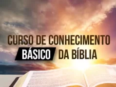 O Curso de Conhecimento Básico da Bíblia Funciona? Sim, o Curso de Conhecimento Básico da Bíblia funciona. O curso de Fundamentos da Fé Cristã oferece a oportunidade de adquirir conhecimento básico essencial para todo cristão de maneira simples e acessível. Com aulas estruturadas em apenas 5 minutos diários, os participantes têm acesso a conteúdos claros e objetivos, elaborados com uma linguagem acessível para facilitar a compreensão dos princípios fundamentais da fé cristã. O Curso de Conhecimento Básico da Bíblia Vale a Pena? Sim, o Curso de Conhecimento Básico da Bíblia vale a pena. Cada lição é embasada na Bíblia Sagrada, reconhecida como uma fonte infalível e rica em lições para a vida. O curso visa não apenas transmitir conhecimento teórico, mas capacitar os alunos a aplicarem esses princípios em sua vida diária, fortalecendo sua fé e compreensão dos valores cristãos. Para questões relacionadas ao curso, inscrições, cupons de desconto ou outras informações, os interessados podem entrar em contato através do WhatsApp ou e-mail, onde a equipe está disponível para oferecer suporte e assistência.