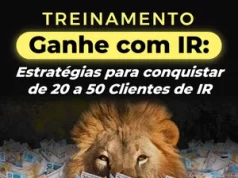 O Curso Ganhe com IR Funciona? Sim, o Curso Ganhe com IR funciona. O curso oferece um guia abrangente para indivíduos que desejam ingressar no mercado de prestação de serviços de Imposto de Renda Pessoa Física (IRPF) e alcançar uma base sólida de clientes. Desenvolvido especialmente para aqueles que buscam uma renda adicional através da consultoria tributária, o curso aborda estratégias-chave para atrair e manter uma carteira de clientes significativa. Em vez de focar apenas na parte técnica do imposto de renda, este treinamento concentra-se em ensinar métodos eficazes de marketing e networking para captar clientes. Os participantes aprenderão a identificar e alcançar seu público-alvo, criar uma marca pessoal sólida, e utilizar canais de comunicação adequados para promover seus serviços. O Curso Ganhe com IR Vale a Pena? Sim, o Curso Ganhe com IR vale a pena. Além disso, o curso aborda estratégias de diferenciação, ensinando aos alunos como destacar seus serviços em um mercado competitivo. Através de técnicas de branding e storytelling, os participantes aprenderão a transmitir valor aos potenciais clientes e a construir relacionamentos duradouros. Para quem o Curso Ganhe com IR é Bom? Profissionais da área contábil ou tributária que desejam expandir seus serviços para incluir consultoria em IRPF. Estudantes de contabilidade, administração ou áreas afins que buscam uma maneira de iniciar sua carreira na consultoria tributária. Profissionais autônomos que procuram diversificar suas fontes de renda e têm interesse em oferecer serviços de IRPF. Indivíduos com conhecimentos em contabilidade ou tributação que desejam empreender e iniciar seu próprio negócio de consultoria em IRPF.