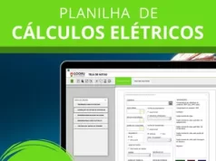 A Planilha de Cálculos Elétricos 2.0 Funciona? Sim, a Planilha de Cálculos Elétricos 2.0 funciona. Essa planilha é uma ferramenta abrangente para realizar uma variedade de cálculos elétricos, facilitando o dimensionamento e a análise de diferentes componentes e sistemas elétricos. Aqui está uma explicação de cada funcionalidade: Dimensionamento de Cabos Elétricos: Permite determinar o tamanho apropriado dos cabos elétricos com base na carga e nas especificações do sistema. Fator de Agrupamento: Calcula o fator de agrupamento para cabos elétricos agrupados, levando em consideração a temperatura ambiente e outros fatores. Queda de Tensão: Avalia a queda de tensão em um sistema elétrico, importante para garantir que a tensão seja mantida dentro dos limites aceitáveis. Fator de Temperatura: Considera o efeito da temperatura na capacidade de carga e no desempenho dos componentes elétricos. Dimensionamento de Disjuntores: Determina o tamanho adequado dos disjuntores para proteção dos circuitos elétricos. Cálculo de Eletroduto e Eletrocalha: Calcula as dimensões necessárias para eletrodutos e eletrocalhas para acomodar os cabos elétricos de forma adequada. Cálculo de Curto-Circuito: Avalia as correntes de curto-circuito para garantir que os dispositivos de proteção sejam dimensionados corretamente. Banco de Capacitores: Permite o dimensionamento e a configuração de bancos de capacitores para correção do fator de potência. Cálculo de Corrente, Tensão e Potências: Realiza cálculos básicos de corrente, tensão e potências elétricas em circuitos elétricos. Potência Aparente, Reativa e Ativa: Calcula a potência total (aparente), a potência não utilizada (reativa) e a potência útil (ativa) em um sistema elétrico. Corrente e Tensão: Permite calcular correntes e tensões em diferentes pontos do sistema elétrico. Fator de Potência: Avalia o fator de potência do sistema elétrico, importante para otimizar o uso da energia elétrica. Construção de Memória de Cálculo: Registra os cálculos realizados, fornecendo um histórico útil para referência futura e para auditorias. A Planilha de Cálculos Elétricos 2.0 Vale a Pena? Sim, a Planilha de Cálculos Elétricos 2.0 vale a pena. Essa planilha é uma ferramenta valiosa para engenheiros elétricos, técnicos e profissionais da área, permitindo realizar uma variedade de cálculos de forma eficiente e precisa, garantindo a segurança e eficiência dos sistemas elétricos. Para quem a Planilha de Cálculos Elétricos 2.0 é Bom? Engenheiros Elétricos: Que projetam e supervisionam a instalação de sistemas elétricos em edifícios, indústrias, e outros ambientes. Técnicos em Eletricidade: Que executam a instalação, manutenção e reparo de sistemas elétricos. Projetistas de Sistemas Elétricos: Que desenvolvem projetos detalhados para a instalação elétrica em diferentes contextos. Estudantes de Engenharia Elétrica: Que estão aprendendo os princípios e práticas da engenharia elétrica e precisam de ferramentas para realizar cálculos e análises. Profissionais de Manutenção Elétrica: Que precisam avaliar e diagnosticar problemas em sistemas elétricos existentes. Consultores de Energia: Que auxiliam empresas e organizações na otimização do uso de energia elétrica e na melhoria da eficiência energética.