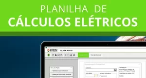 A Planilha de Cálculos Elétricos 2.0 Funciona? Sim, a Planilha de Cálculos Elétricos 2.0 funciona. Essa planilha é uma ferramenta abrangente para realizar uma variedade de cálculos elétricos, facilitando o dimensionamento e a análise de diferentes componentes e sistemas elétricos. Aqui está uma explicação de cada funcionalidade: Dimensionamento de Cabos Elétricos: Permite determinar o tamanho apropriado dos cabos elétricos com base na carga e nas especificações do sistema. Fator de Agrupamento: Calcula o fator de agrupamento para cabos elétricos agrupados, levando em consideração a temperatura ambiente e outros fatores. Queda de Tensão: Avalia a queda de tensão em um sistema elétrico, importante para garantir que a tensão seja mantida dentro dos limites aceitáveis. Fator de Temperatura: Considera o efeito da temperatura na capacidade de carga e no desempenho dos componentes elétricos. Dimensionamento de Disjuntores: Determina o tamanho adequado dos disjuntores para proteção dos circuitos elétricos. Cálculo de Eletroduto e Eletrocalha: Calcula as dimensões necessárias para eletrodutos e eletrocalhas para acomodar os cabos elétricos de forma adequada. Cálculo de Curto-Circuito: Avalia as correntes de curto-circuito para garantir que os dispositivos de proteção sejam dimensionados corretamente. Banco de Capacitores: Permite o dimensionamento e a configuração de bancos de capacitores para correção do fator de potência. Cálculo de Corrente, Tensão e Potências: Realiza cálculos básicos de corrente, tensão e potências elétricas em circuitos elétricos. Potência Aparente, Reativa e Ativa: Calcula a potência total (aparente), a potência não utilizada (reativa) e a potência útil (ativa) em um sistema elétrico. Corrente e Tensão: Permite calcular correntes e tensões em diferentes pontos do sistema elétrico. Fator de Potência: Avalia o fator de potência do sistema elétrico, importante para otimizar o uso da energia elétrica. Construção de Memória de Cálculo: Registra os cálculos realizados, fornecendo um histórico útil para referência futura e para auditorias. A Planilha de Cálculos Elétricos 2.0 Vale a Pena? Sim, a Planilha de Cálculos Elétricos 2.0 vale a pena. Essa planilha é uma ferramenta valiosa para engenheiros elétricos, técnicos e profissionais da área, permitindo realizar uma variedade de cálculos de forma eficiente e precisa, garantindo a segurança e eficiência dos sistemas elétricos. Para quem a Planilha de Cálculos Elétricos 2.0 é Bom? Engenheiros Elétricos: Que projetam e supervisionam a instalação de sistemas elétricos em edifícios, indústrias, e outros ambientes. Técnicos em Eletricidade: Que executam a instalação, manutenção e reparo de sistemas elétricos. Projetistas de Sistemas Elétricos: Que desenvolvem projetos detalhados para a instalação elétrica em diferentes contextos. Estudantes de Engenharia Elétrica: Que estão aprendendo os princípios e práticas da engenharia elétrica e precisam de ferramentas para realizar cálculos e análises. Profissionais de Manutenção Elétrica: Que precisam avaliar e diagnosticar problemas em sistemas elétricos existentes. Consultores de Energia: Que auxiliam empresas e organizações na otimização do uso de energia elétrica e na melhoria da eficiência energética.