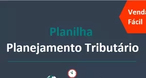 Planilha de Planejamento Tributário 5.0 Funciona? Sim, a Planilha de Planejamento Tributário 5.0 funciona. A Planilha de Planejamento Tributário 5.0 é uma ferramenta robusta e completa projetada para auxiliar empresas e profissionais na gestão e otimização de seus pagamentos de impostos. Com mais de 3.000 cópias vendidas, ela se estabeleceu como uma solução confiável e eficaz no mercado. O funcionamento da planilha é intuitivo e dinâmico. Ela oferece uma simulação detalhada e abrangente de pagamento de impostos, permitindo aos usuários inserirem dados sobre receitas, custos e despesas. Com base nessas informações e nas métricas de cálculo definidas, a planilha realiza uma apuração automática dos valores de impostos em diferentes modalidades e tipos de tributação. Uma das principais vantagens da Planilha de Planejamento Tributário 5.0 é a sua capacidade de lidar com uma variedade de regimes tributários, adaptando-se às especificidades de cada empresa ou situação. Seja o Lucro Real, Lucro Presumido, Simples Nacional ou outros regimes, a planilha é capaz de calcular os impostos de forma precisa e eficiente. Planilha de Planejamento Tributário 5.0 Vale a Pena? Sim, a Planilha de Planejamento Tributário 5.0 vale a pena. Além disso, a planilha oferece recursos visuais poderosos, como gráficos dinâmicos, que permitem uma análise visual dos dados e uma melhor compreensão da situação tributária da empresa. Esses gráficos são úteis para a gestão estratégica e tomada de decisões. Outro destaque da Planilha de Planejamento Tributário 5.0 é o relatório completo que ela gera. Esse relatório contém todas as informações relevantes sobre os cálculos de impostos realizados, bem como análises e insights adicionais. Ele pode ser facilmente impresso e utilizado para referência ou compartilhamento com stakeholders. Em resumo, a Planilha de Planejamento Tributário 5.0 é uma ferramenta indispensável para empresas e profissionais que buscam otimizar seus pagamentos de impostos e garantir conformidade com a legislação tributária. Com sua interface intuitiva, recursos visuais poderosos e capacidade de adaptação a diferentes regimes tributários, ela se destaca como uma solução completa e eficaz no cenário tributário atual. Para quem a Planilha de Planejamento Tributário 5.0 é Bom? Empresas de pequeno, médio e grande porte podem se beneficiar do uso da planilha para gerenciar e otimizar seus pagamentos de impostos, independentemente do regime tributário em que estão inseridas (Lucro Real, Lucro Presumido, Simples Nacional, etc.). Profissionais da área tributária encontram na planilha uma ferramenta valiosa para realizar simulações, análises e planejamentos tributários de forma mais eficiente e precisa, auxiliando seus clientes ou suas próprias empresas a tomarem decisões estratégicas em relação à carga tributária.