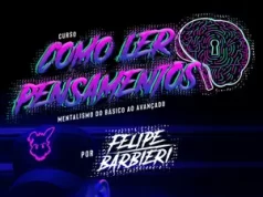O Curso de Mentalismo Funciona? Sim, o Curso de Mentalismo funciona. Você já imaginou ler pensamentos e impressionar a todos ao seu redor com previsões precisas e truques mentais intrigantes? Se a resposta for sim, o curso "Como Ler Pensamentos - Curso de Mentalismo do Básico ao Avançado" por Felipe Barbieri pode ser exatamente o que você está procurando. O curso, criado e ministrado por Felipe Barbieri, é uma imersão profunda no fascinante mundo do mentalismo, uma prática que combina psicologia, mágica e técnicas de percepção para criar a ilusão de leitura de mentes e previsões. Este curso é projetado para levar os alunos do nível básico ao avançado, independentemente de sua experiência prévia no campo. O Curso de Mentalismo Vale a Pena? Sim, o Curso de Mentalismo vale a pena. Felipe Barbieri utiliza uma abordagem prática e interativa, combinando teoria com demonstrações ao vivo e exercícios práticos. Os alunos têm a oportunidade de praticar os truques em um ambiente controlado antes de aplicá-los no mundo real. Ao concluir o curso, você estará equipado com um conjunto de habilidades impressionantes que podem ser usadas para entreter e impressionar em várias situações sociais. Além disso, o conhecimento adquirido pode aumentar sua compreensão sobre o comportamento humano e a comunicação. Para quem o Curso de Mentalismo é Bom? Amantes de Mágica e Ilusionismo: Pessoas que já têm interesse em mágica e querem expandir suas habilidades. Iniciantes Curiosos: Aqueles que são novos no mentalismo e desejam aprender do zero. Profissionais da Psicologia e Comunicação: Indivíduos que querem entender melhor as técnicas de persuasão e percepção.