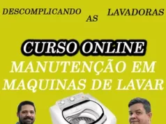 O Curso Descomplicando as Lavadoras Funciona? Sim, o Curso Descomplicando as Lavadoras funciona. Se você está buscando uma oportunidade para aprender a trabalhar com lavadoras, mesmo sem ter qualquer conhecimento prévio no assunto, o curso  é a escolha perfeita. Este curso abrangente e detalhado cobre desde o básico até técnicas avançadas, garantindo que todos os aspectos da manutenção de lavadoras sejam cobertos de maneira eficaz. As técnicas ensinadas neste curso são únicas e não podem ser encontradas em nenhum outro curso online disponível no Brasil. Isso significa que você terá acesso a métodos exclusivos e atualizados, diferenciando-se no mercado. O Curso Descomplicando as Lavadoras Vale a Pena? Sim, o Curso Descomplicando as Lavadoras vale a pena. O curso  é a escolha ideal para quem deseja se tornar um especialista na área. Com um conteúdo completo e exclusivo, apoio contínuo do professor e uma comunidade ativa de alunos, você estará bem preparado para se destacar no mercado de manutenção de lavadoras. Não perca essa oportunidade de transformar sua carreira! Para quem o Curso Descomplicando as Lavadoras é Bom? Capacitação Profissional: O curso oferece um aprendizado completo, desde o básico até técnicas avançadas, proporcionando uma formação sólida para quem deseja atuar na área. Flexibilidade: Com acesso vitalício e pagamento único, os alunos podem estudar no seu próprio ritmo, revisando o material sempre que necessário. Suporte Direto: O contato direto com o professor através do WhatsApp e o grupo exclusivo de alunos permitem uma aprendizagem mais interativa e suporte contínuo. Diferenciação no Mercado: O conhecimento exclusivo e atualizado adquirido no curso pode ser um grande diferencial competitivo para profissionais e empreendedores.