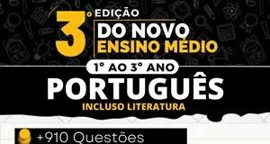 O Planejamento de Atividades de Português Funciona? Sim, o Planejamento de Atividades de Português funciona. Esse material foi cuidadosamente desenvolvido levando em consideração cada aspecto do cotidiano da sua sala de aula, visando torná-lo menos cansativo para você, professor. Ele é uma ferramenta completa, condensando todas as informações necessárias em um único produto. Em primeiro lugar, o material inclui planos de aulas das eletivas do Novo Ensino Médio, oferecendo uma abordagem abrangente e adaptada às necessidades desse novo formato educacional. Além disso, também são disponibilizados planos de aulas para o Ensino Regular, abrangendo todos os anos do Ensino Médio, desde o primeiro até o terceiro ano. Esses planos são estruturados de forma a cobrir todo o conteúdo curricular de maneira organizada e eficiente. Para facilitar ainda mais o planejamento e a execução das aulas, o material inclui um roteiro curricular segmentado por ano, série e bimestre. Isso permite uma visão clara e detalhada do que deve ser abordado em cada período, auxiliando na programação das atividades e na garantia do cumprimento dos objetivos educacionais. O Planejamento de Atividades de Português Vale a Pena? Sim, o Planejamento de Atividades de Português vale a pena. Além dos elementos essenciais, o material também oferece uma série de bônus incríveis. Esses bônus, que incluem questões por tema, atividades, gabaritos, slides por disciplinas, mapas mentais e resumos, são disponibilizados 7 dias após a compra do material. Eles enriquecem ainda mais o conteúdo oferecido, proporcionando recursos adicionais para o desenvolvimento das aulas e o engajamento dos alunos. É importante ressaltar que o material será constantemente atualizado ao longo do ano. Ele receberá 4 atualizações, uma a cada bimestre, garantindo que as informações estejam sempre atualizadas e alinhadas com as necessidades do ensino em constante evolução. Em resumo, esse material oferece uma solução completa e abrangente para o planejamento e execução das aulas do Ensino Médio. Com planos de aulas detalhados, roteiros curriculares, bônus adicionais e atualizações regulares, ele se torna uma ferramenta indispensável para professores que buscam otimizar seu tempo e oferecer uma educação de qualidade aos seus alunos. Para quem o Planejamento de Atividades de Português é Bom? Professores que lecionam no Ensino Médio, tanto em escolas que adotam o Novo Ensino Médio quanto aquelas que seguem o modelo regular de ensino. Ele é destinado a professores que buscam uma ferramenta completa e pronta para uso, que auxilie no planejamento e na execução das aulas, tornando o processo educacional mais eficiente e menos trabalhoso.