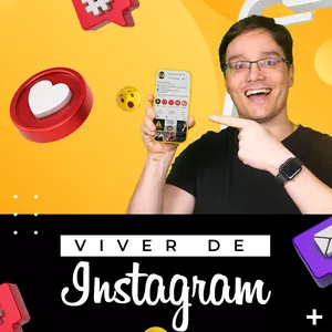 O Curso Viver de Instagram Funciona? Sim, o Curso Viver de Instagram funciona. Se você sempre quis começar sua jornada em uma das redes sociais mais populares do mundo, nosso curso é exatamente o que você precisa. Vamos te guiar passo a passo desde a criação da sua conta até a implementação de uma estratégia de monetização bem-sucedida. Aqui está um panorama do que você vai aprender: O Curso Viver de Instagram Vale a Pena? Sim, o Curso Viver de Instagram vale a pena. É hora de pensar em como transformar seu perfil em uma fonte de renda. Neste módulo, exploramos diferentes estratégias de monetização, como parcerias com marcas, marketing de afiliados e venda de produtos ou serviços. Você vai aprender como identificar oportunidades de monetização que se alinhem com seu público e objetivos, além de dicas para negociar com potenciais parceiros comerciais. Para quem o Curso Viver de Instagram é Bom? Iniciantes nas Redes Sociais: Pessoas que ainda não possuem uma conta em redes sociais ou que acabaram de criar uma e querem aprender a utilizá-la de forma eficaz. Empreendedores e Pequenos Negócios: Proprietários de pequenos negócios que desejam expandir sua presença online e atrair mais clientes através das redes sociais. Criadores de Conteúdo: Pessoas que desejam criar conteúdo relevante e crescer sua base de seguidores para se tornarem influenciadores digitais. Profissionais de Marketing: Aqueles que trabalham com marketing digital e querem aprimorar suas habilidades e conhecimentos sobre estratégias específicas para redes sociais. Estudantes e Jovens Adultos: Estudantes e jovens adultos que estão explorando carreiras em marketing digital, mídia social ou influenciadores digitais.